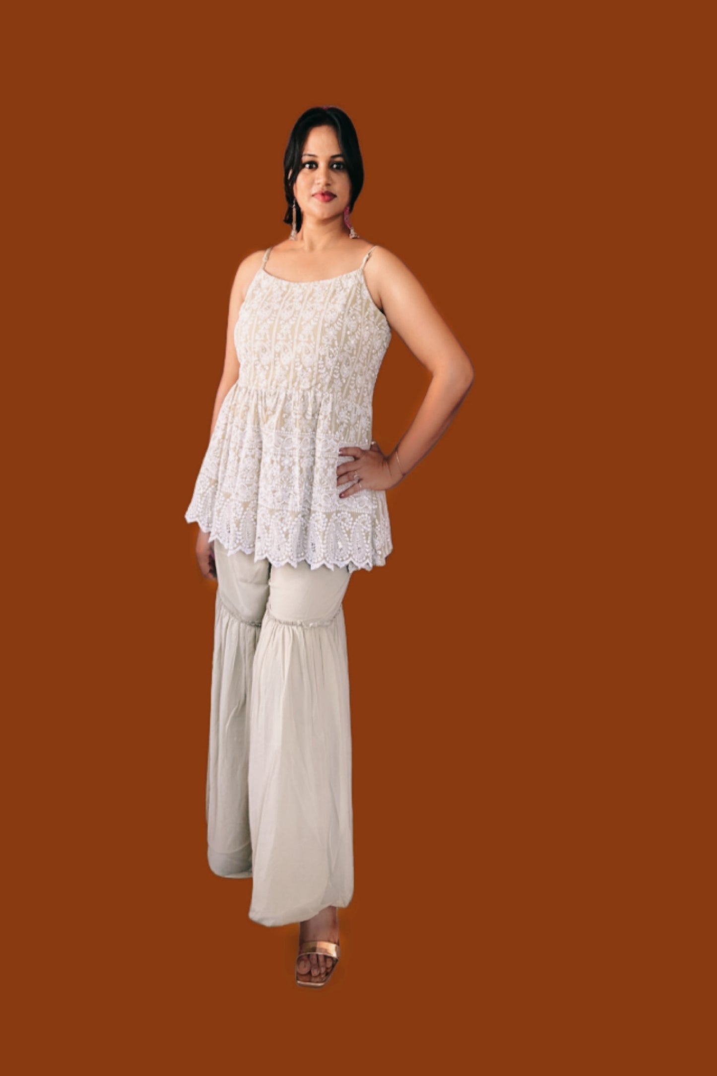 BIBA FASHION Sharara garara