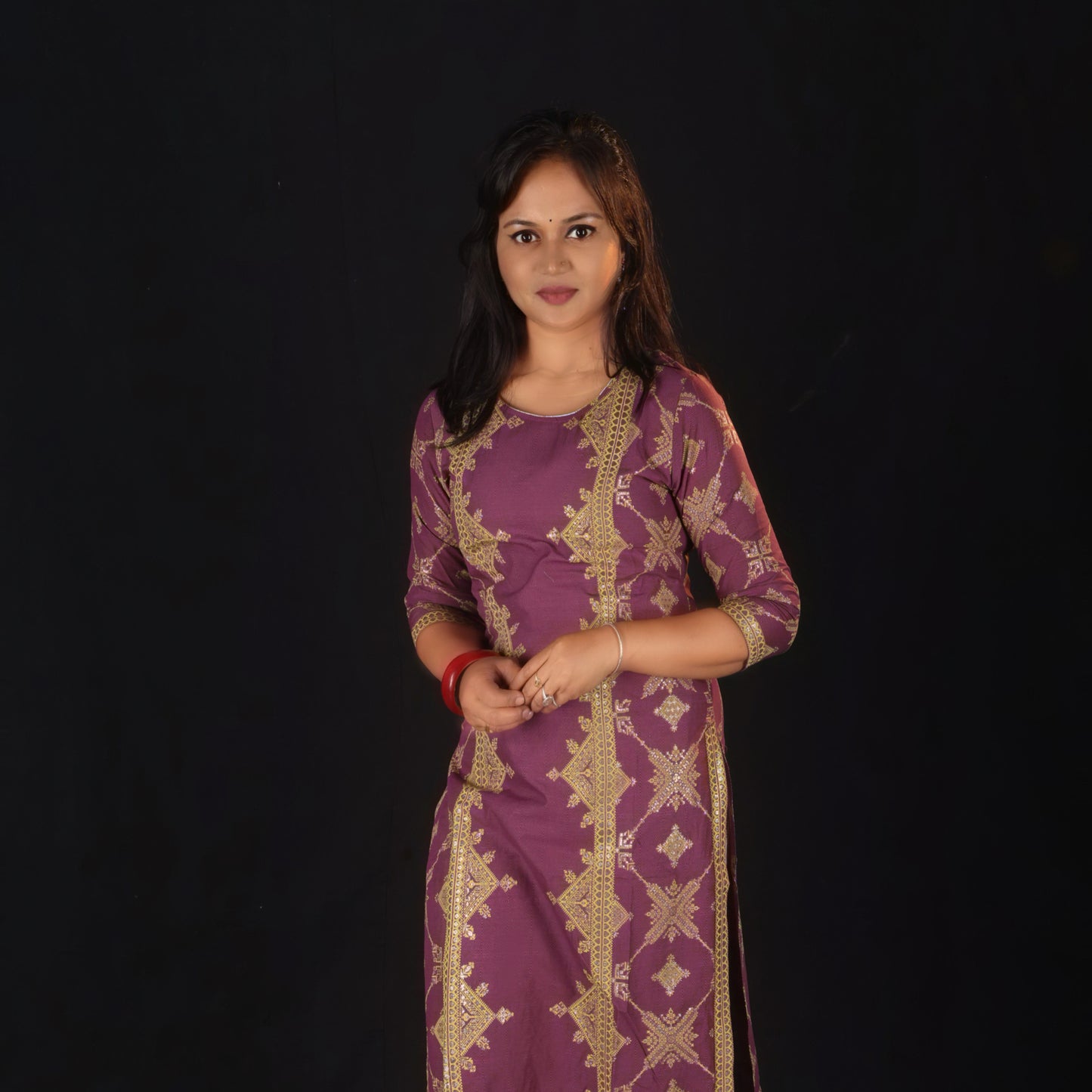 Churidar top