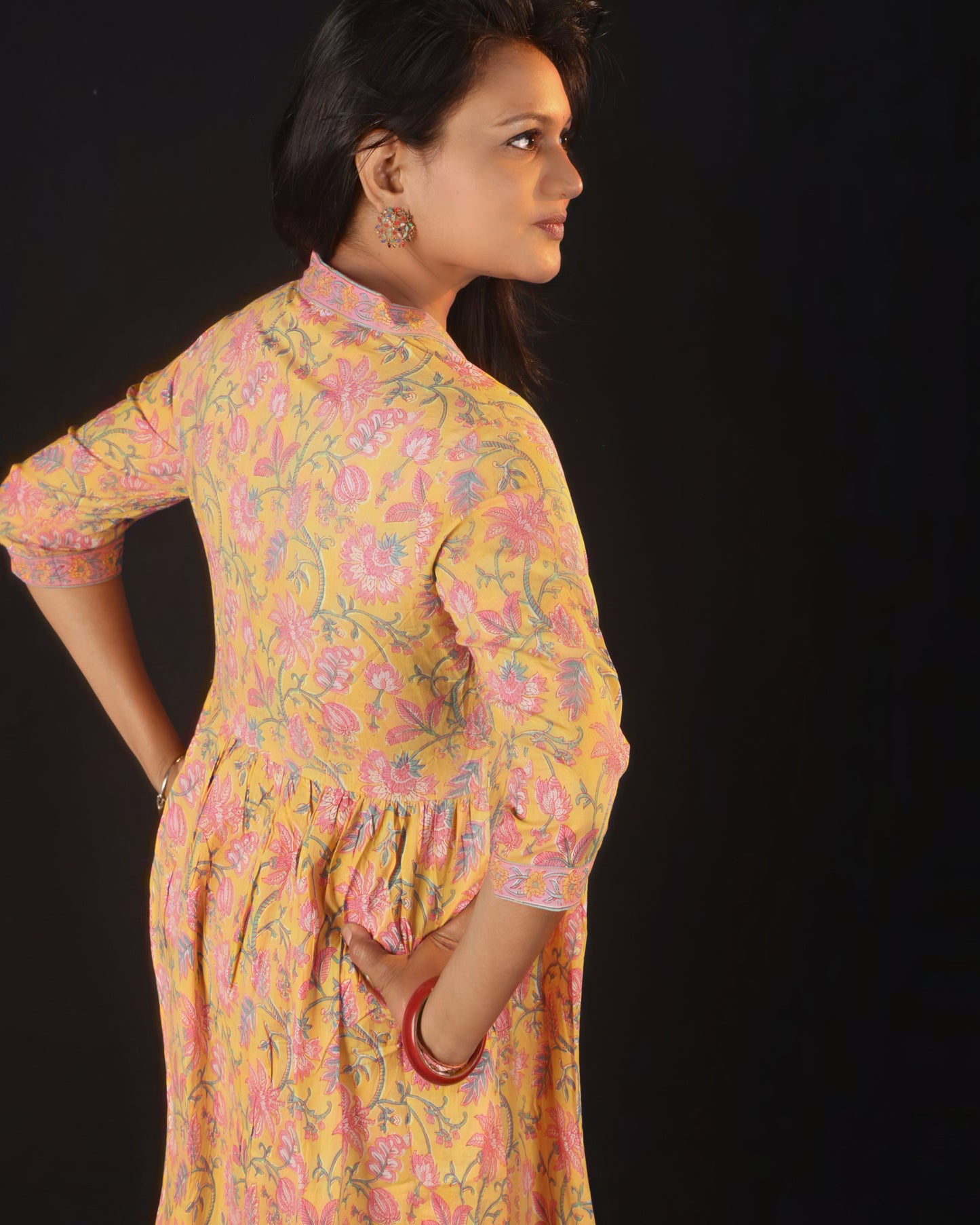 Frock Kurti