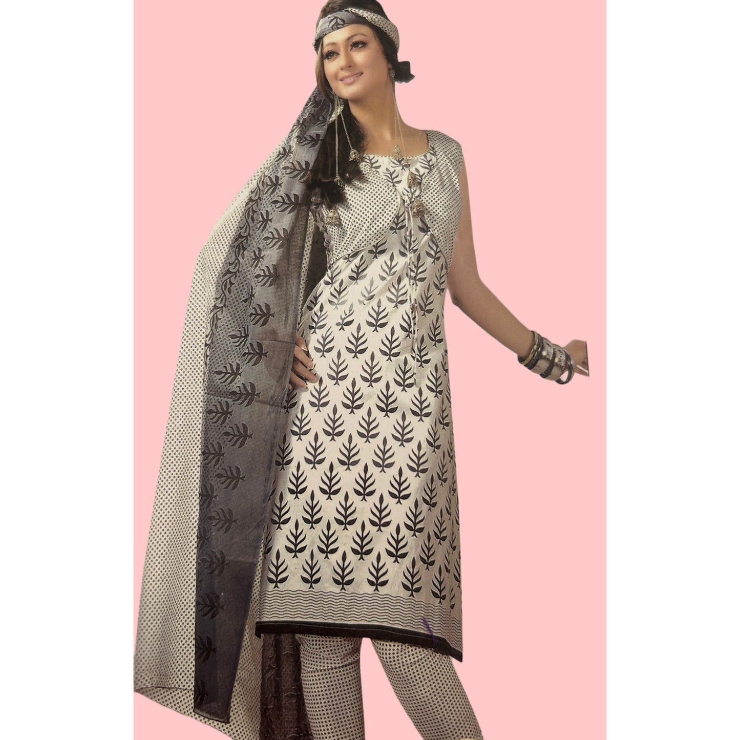 Dress material