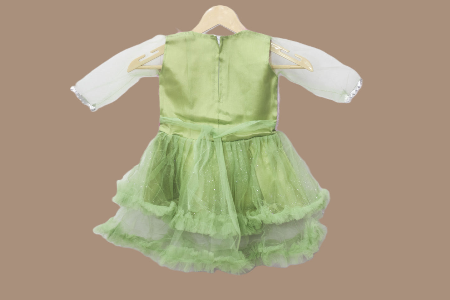 BABY girl frock