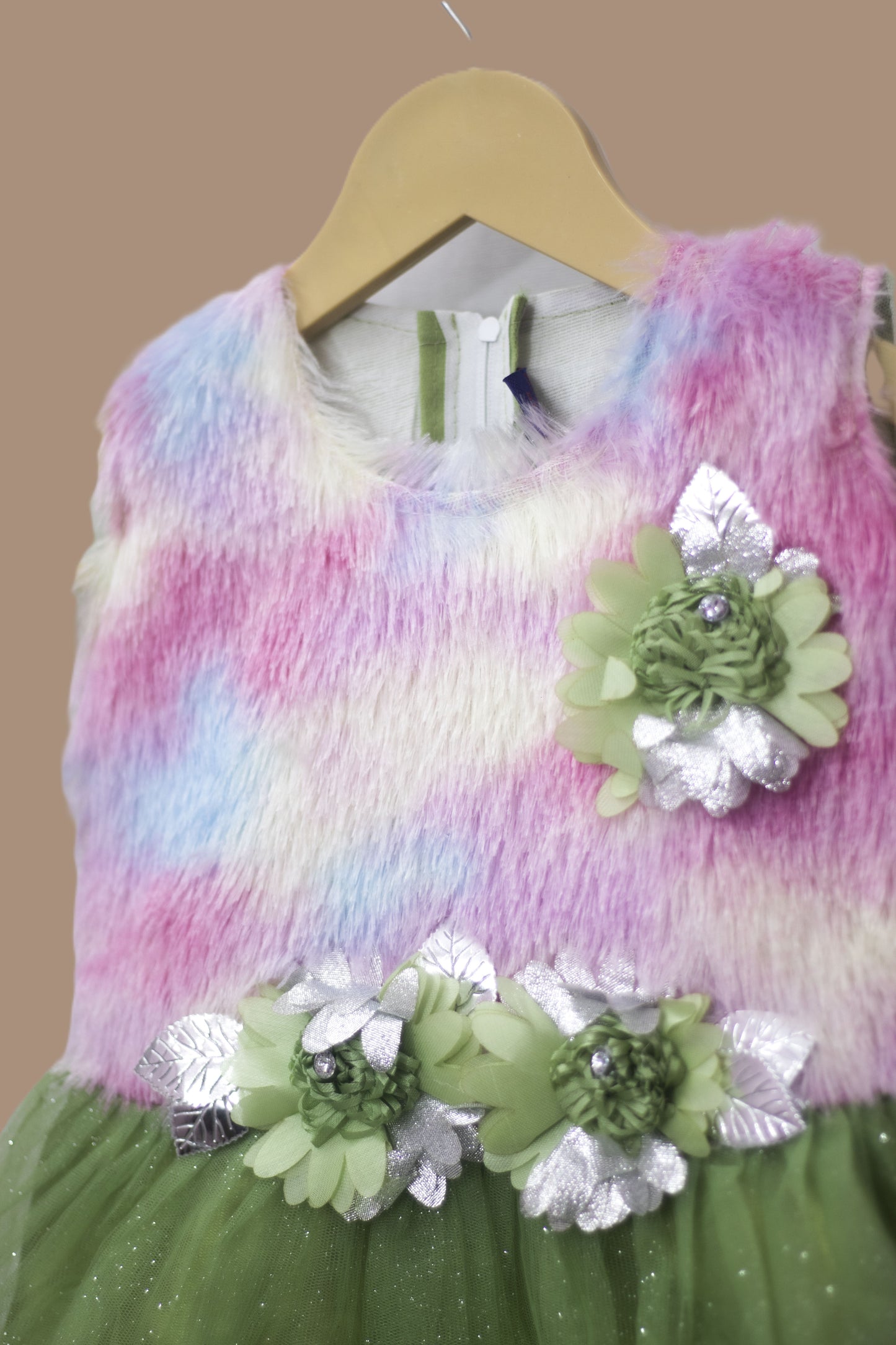 BABY girl frock