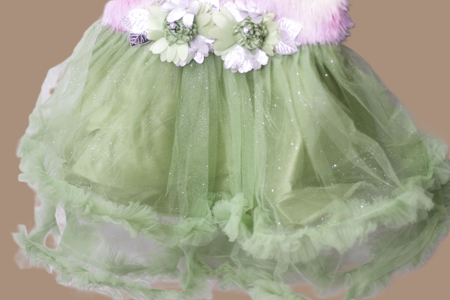 BABY girl frock