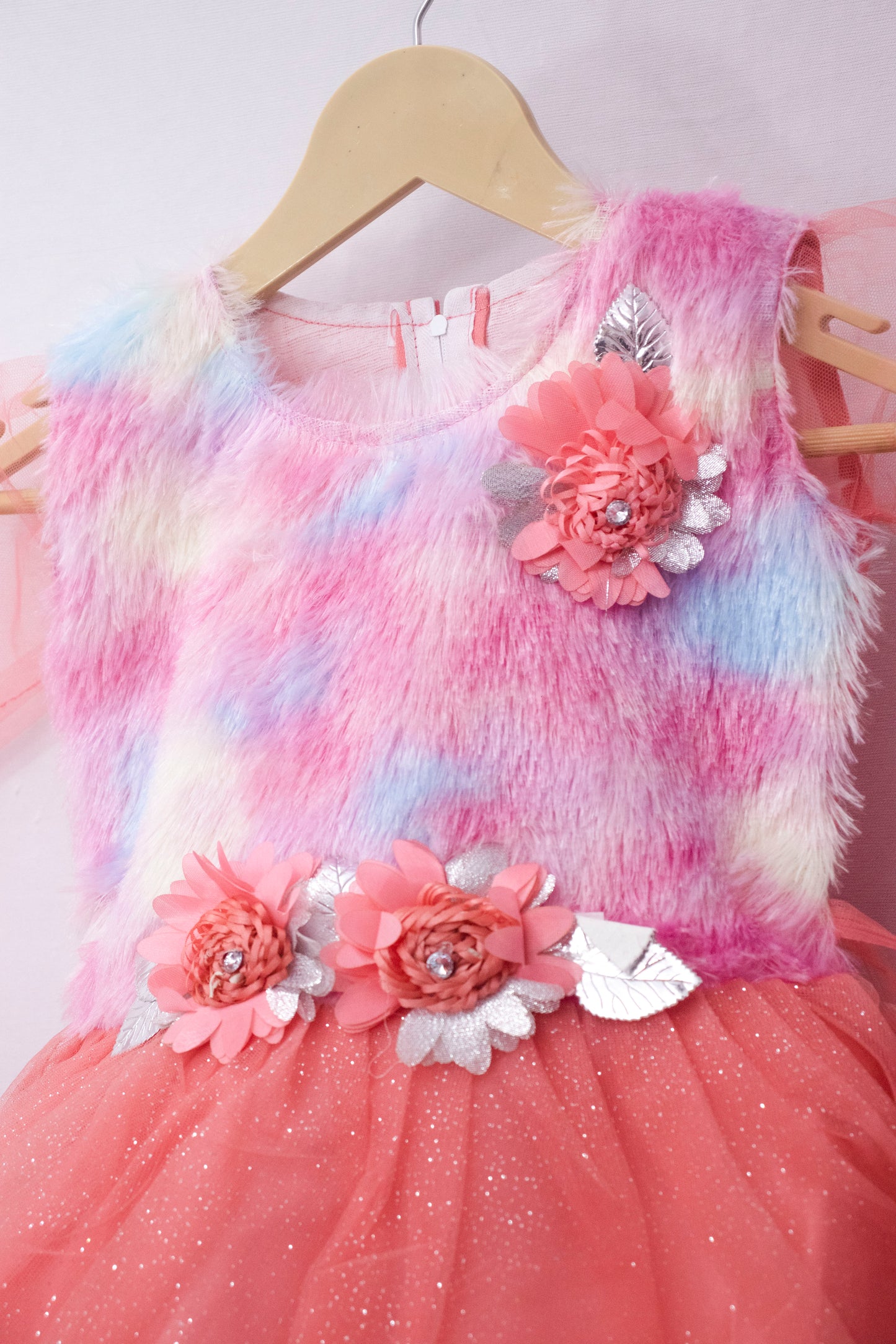 BABY girl frock