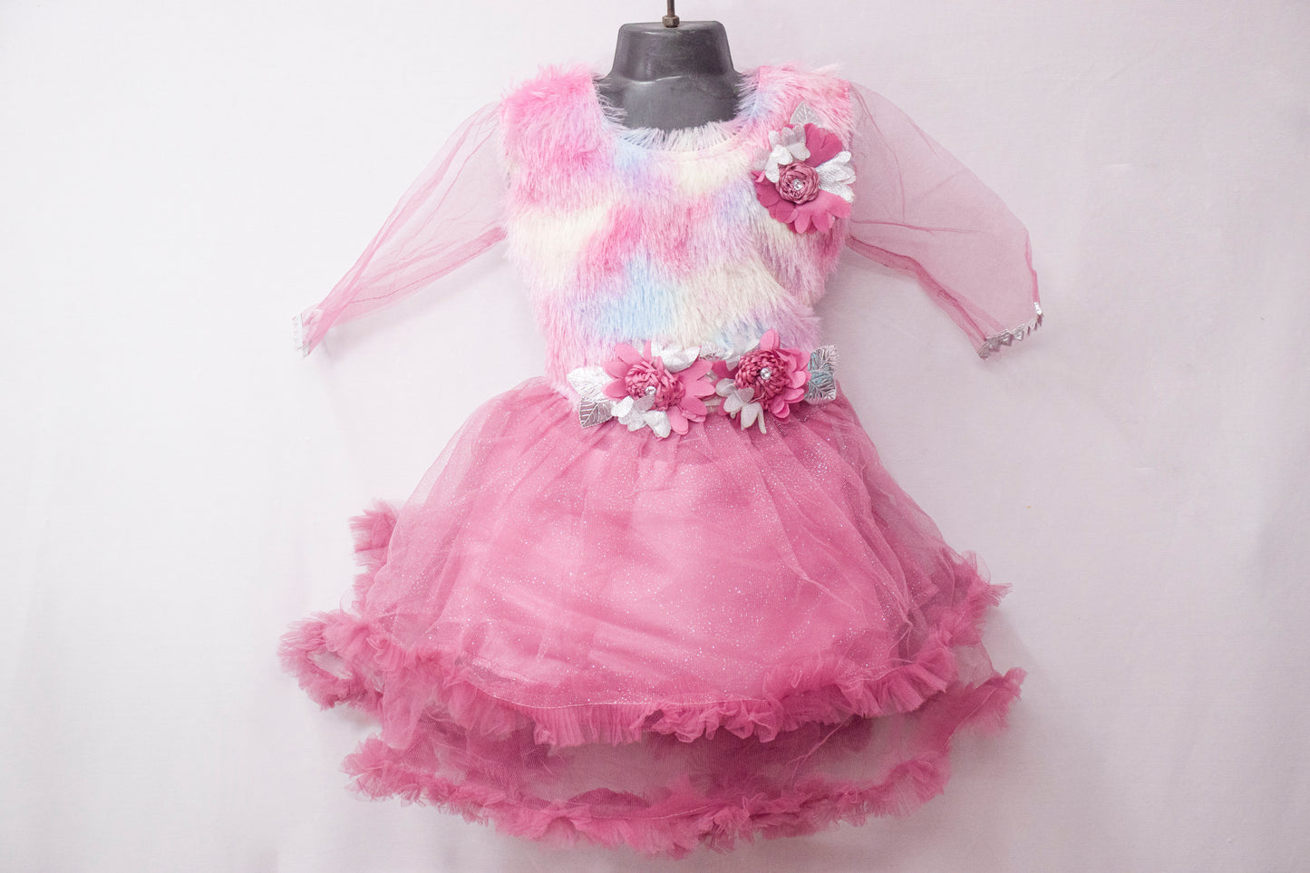 BABY girl frock