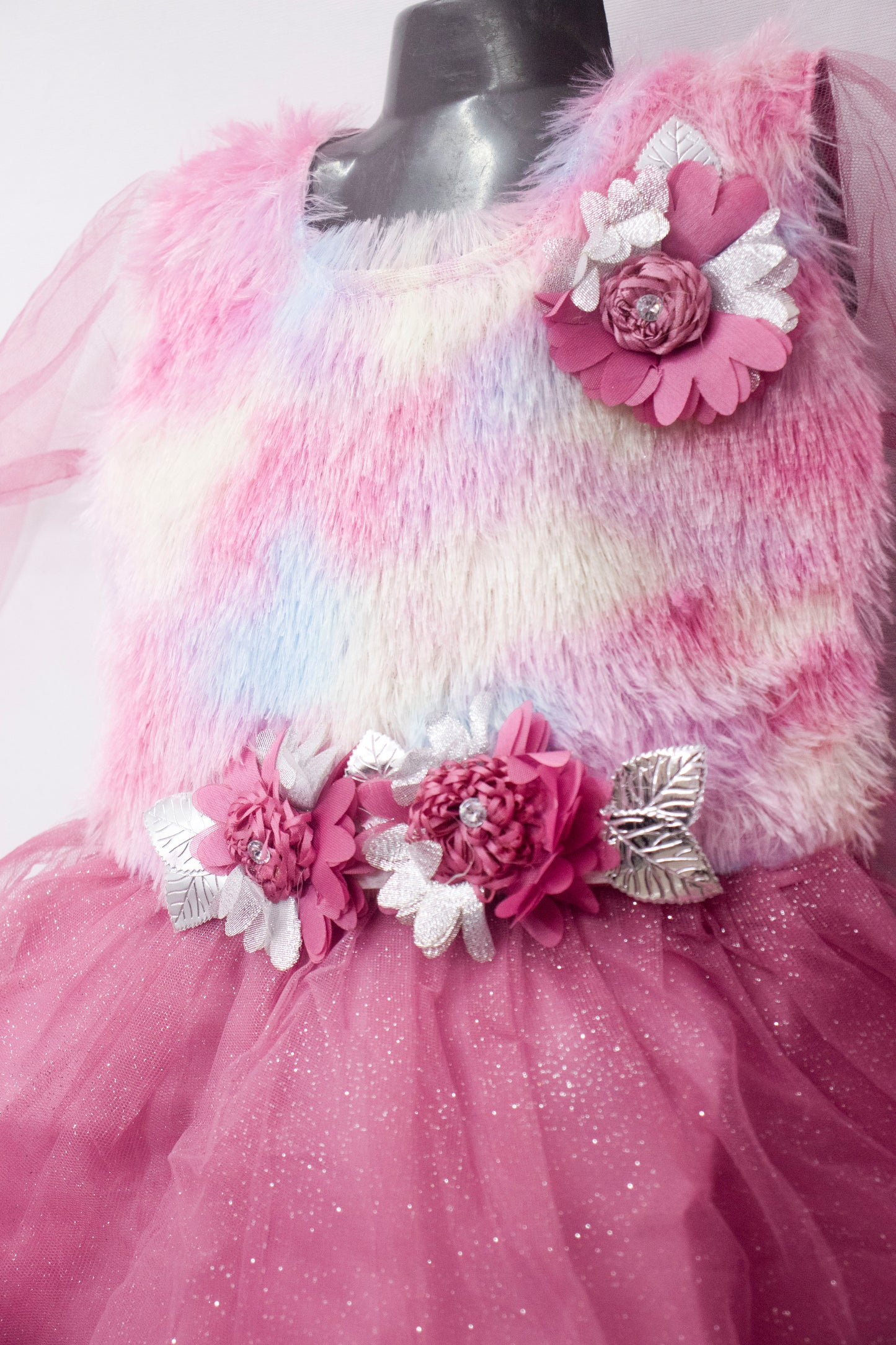 BABY girl frock