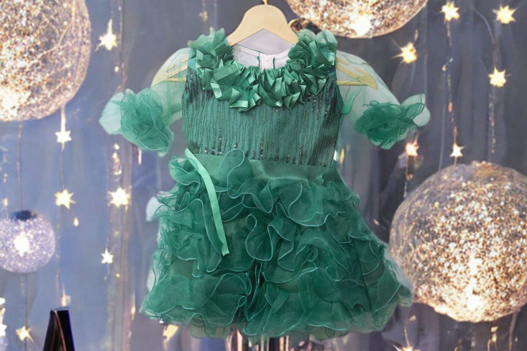 BABY Girl Frocks