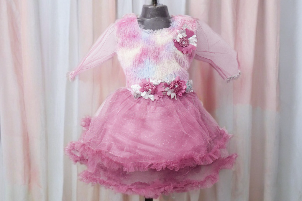BABY girl frock