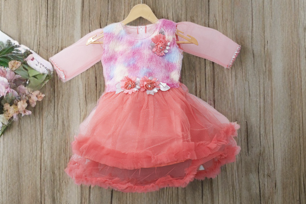 BABY girl frock